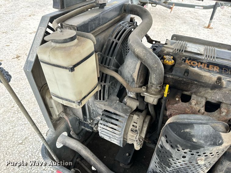 image for item DV1798 2016 Wacker Neuson LTN6L light plant