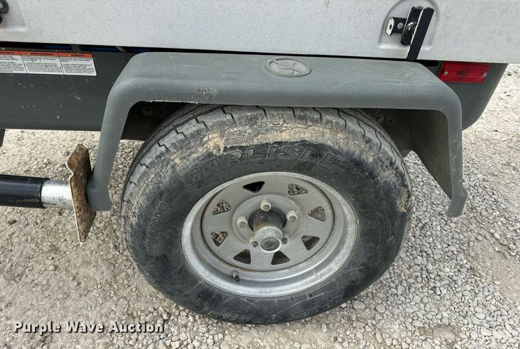 image for item DV1798 2016 Wacker Neuson LTN6L light plant