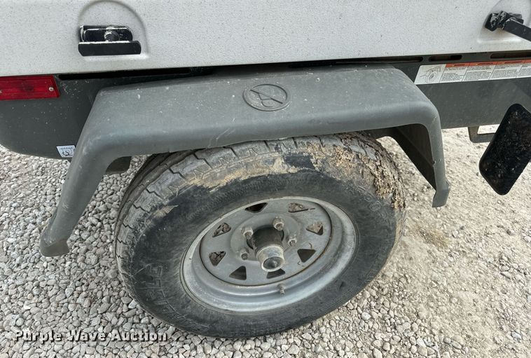 image for item DV1798 2016 Wacker Neuson LTN6L light plant