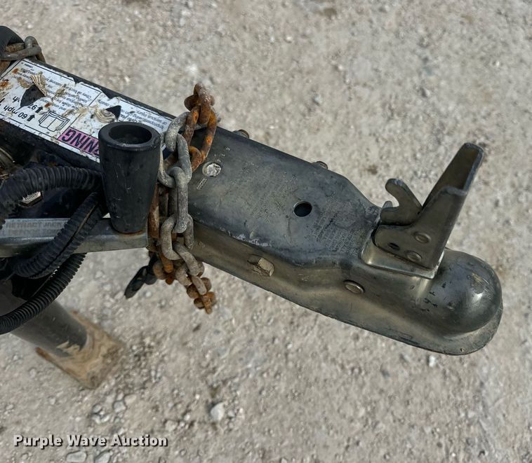 image for item DV1799 2017 Genie RL4 light plant