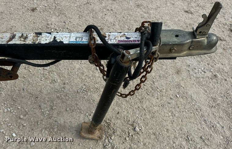 image for item DV1799 2017 Genie RL4 light plant