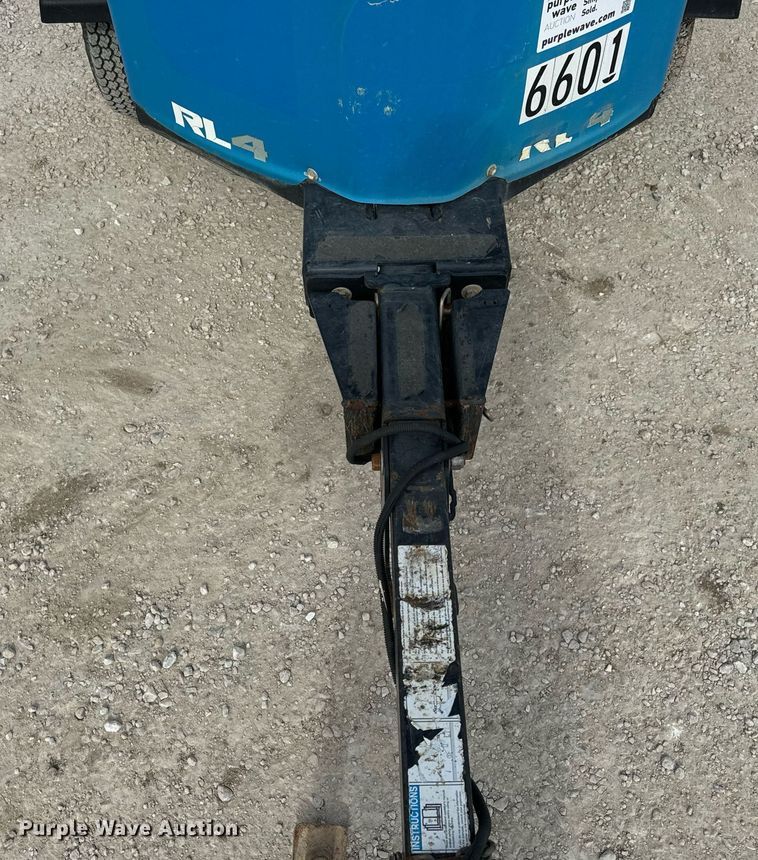 image for item DV1799 2017 Genie RL4 light plant