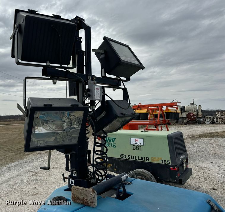 image for item DV1799 2017 Genie RL4 light plant