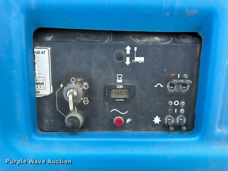 image for item DV1799 2017 Genie RL4 light plant