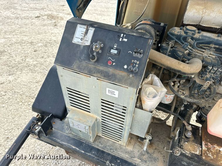 image for item DV1799 2017 Genie RL4 light plant