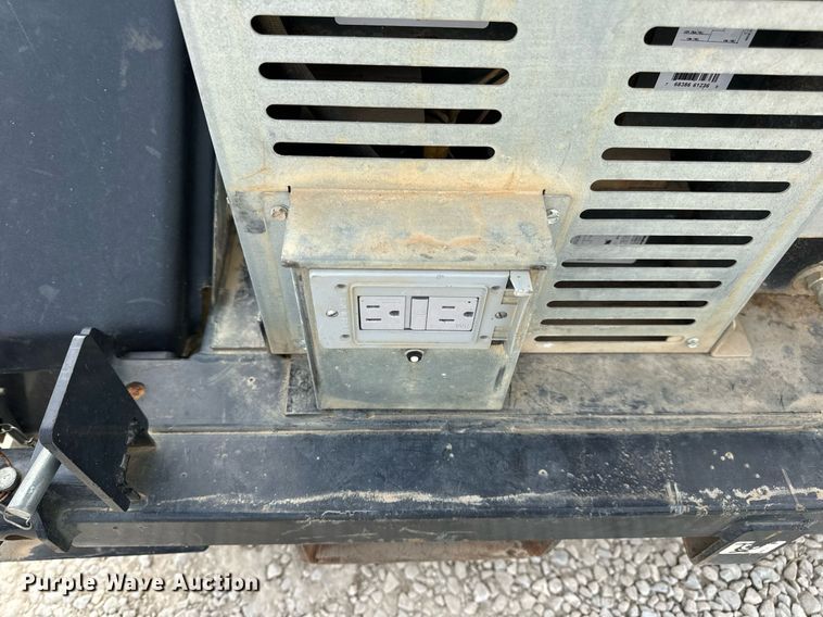 image for item DV1799 2017 Genie RL4 light plant