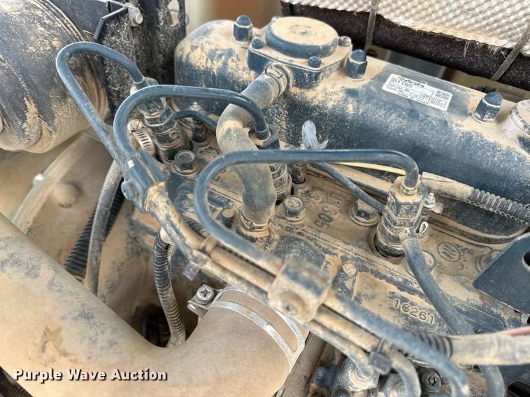 image for item DV1799 2017 Genie RL4 light plant