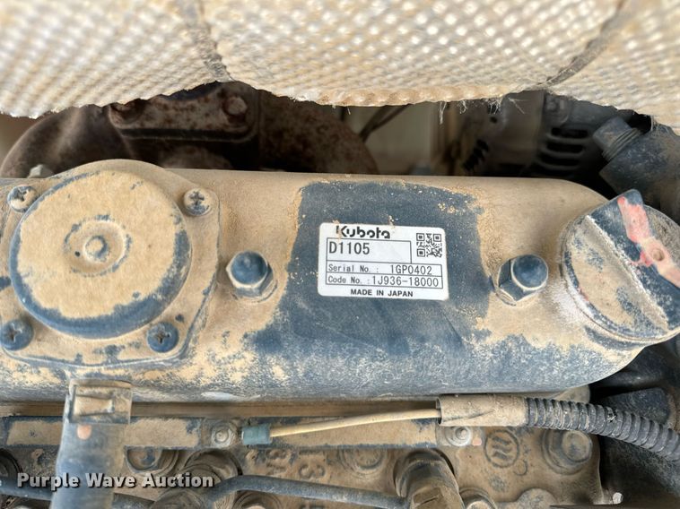 image for item DV1799 2017 Genie RL4 light plant