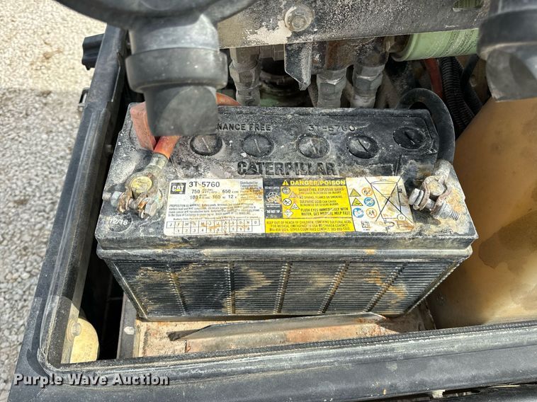 image for item DV1800 Sullair 185 air compressor