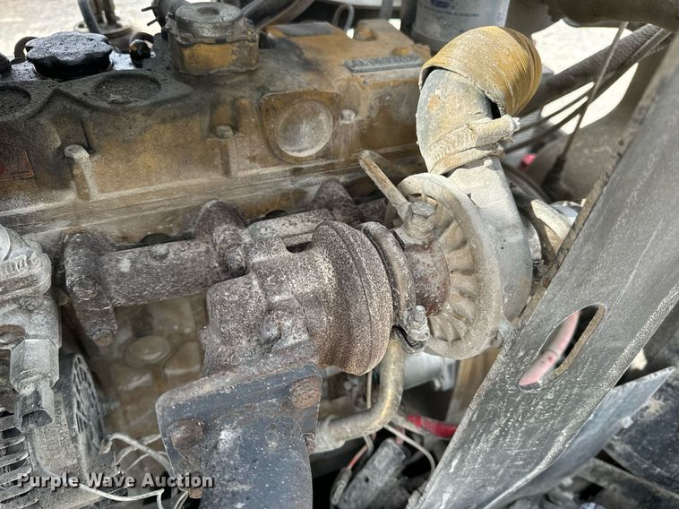 image for item DV1800 Sullair 185 air compressor