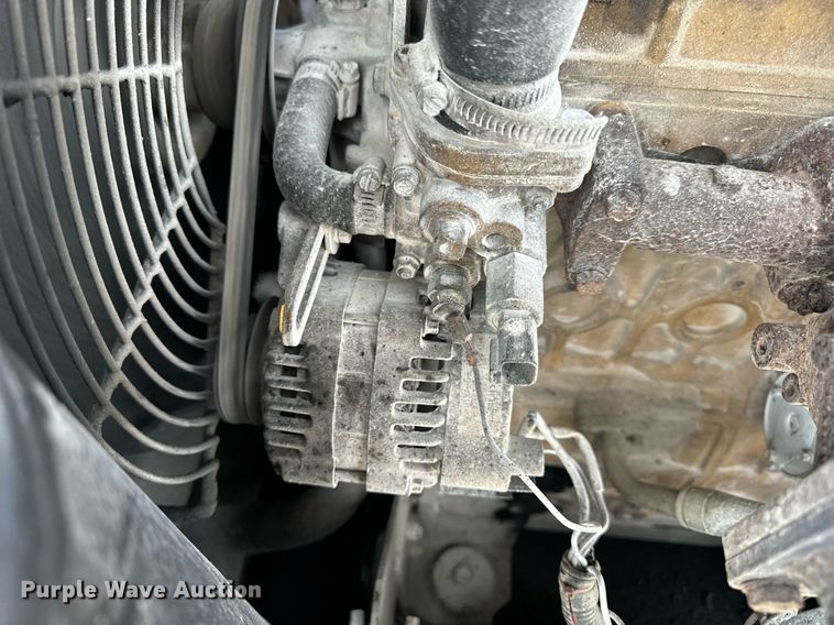 image for item DV1800 Sullair 185 air compressor