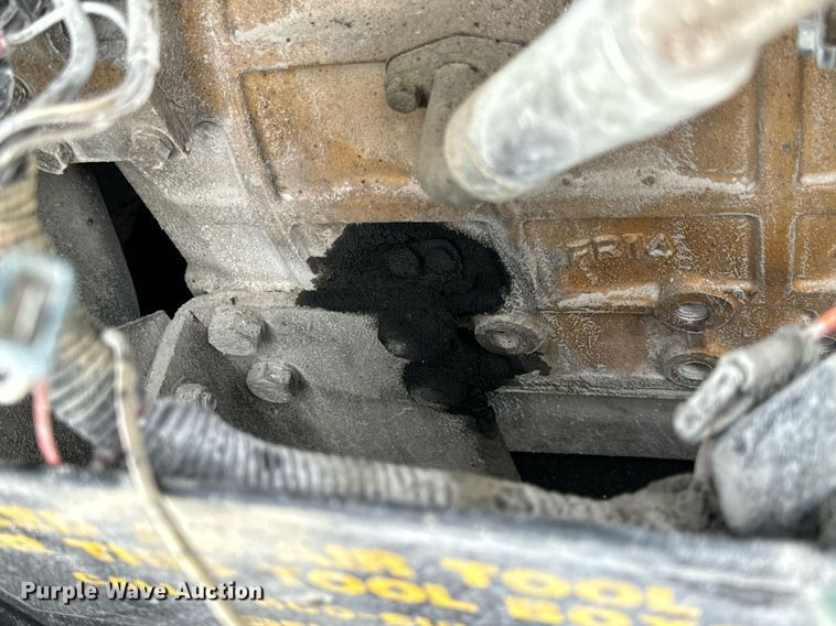 image for item DV1800 Sullair 185 air compressor