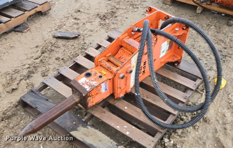 image for item DV1803 NPK  PH-3 breaker