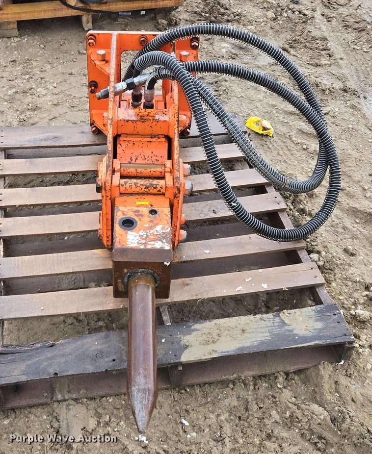 image for item DV1803 NPK  PH-3 breaker