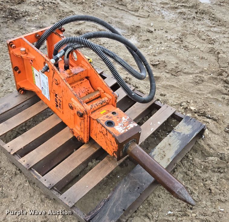 image for item DV1803 NPK  PH-3 breaker