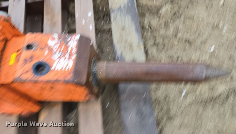 image for item DV1803 NPK  PH-3 breaker