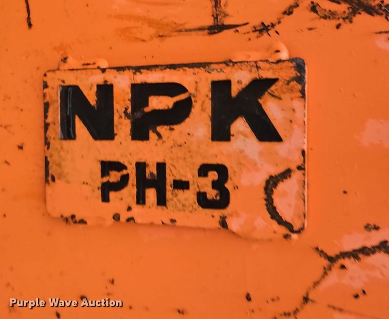 image for item DV1803 NPK  PH-3 breaker