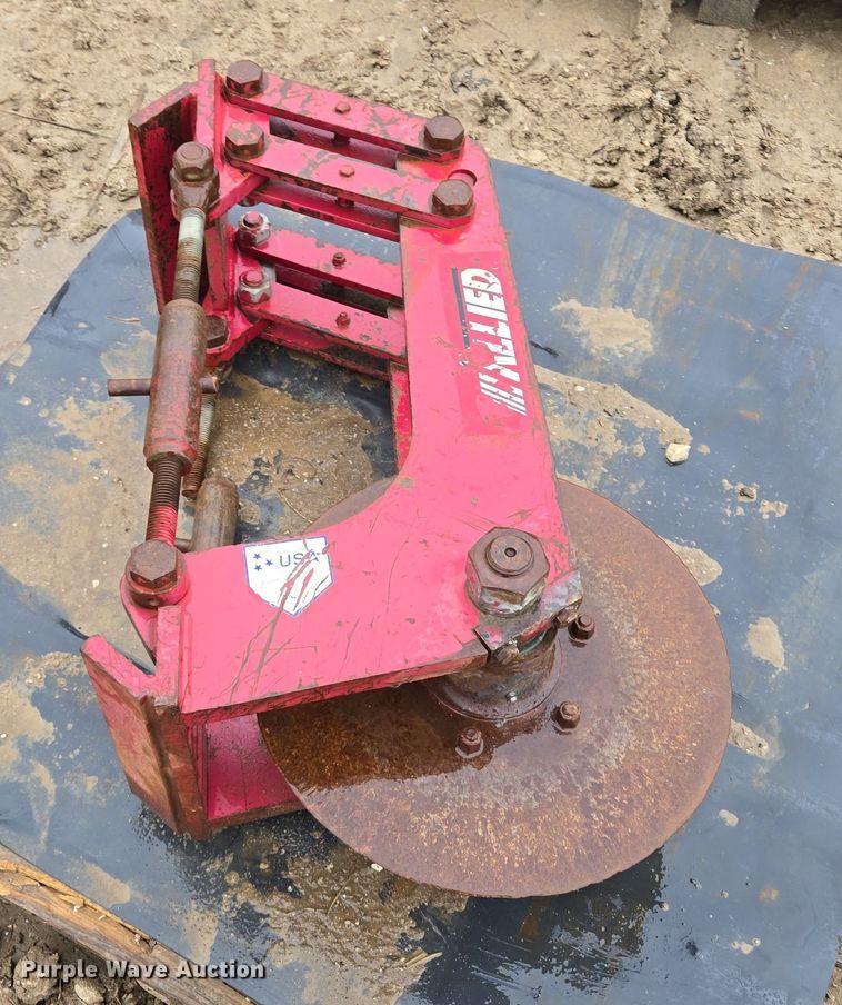 image for item DV1806 Allied asphalt edger