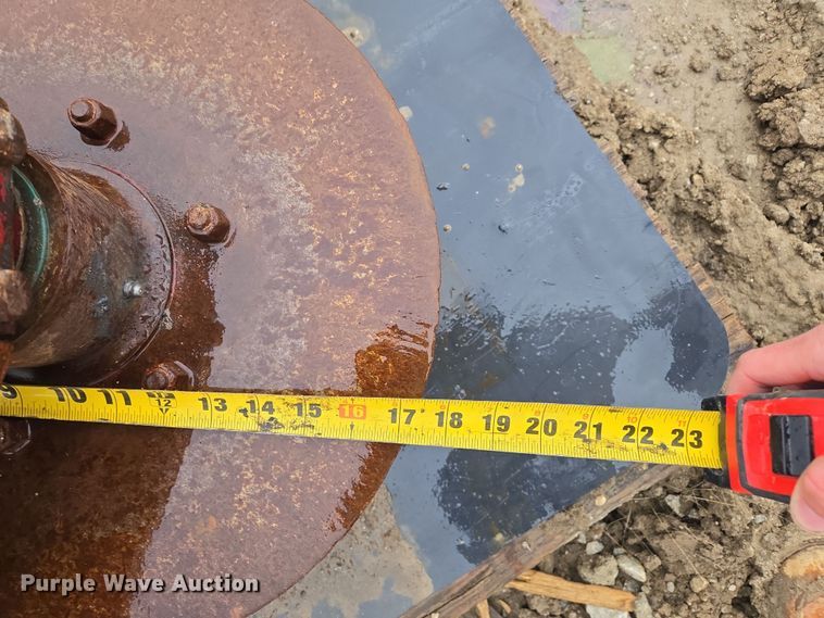 image for item DV1806 Allied asphalt edger