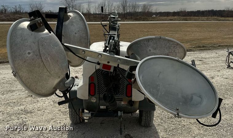 image for item DV1807 2015 Wacker Neuson LTN6L light plant