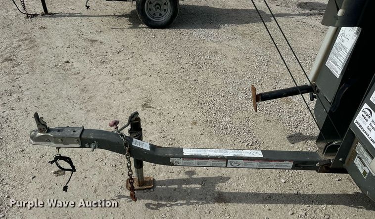 image for item DV1807 2015 Wacker Neuson LTN6L light plant