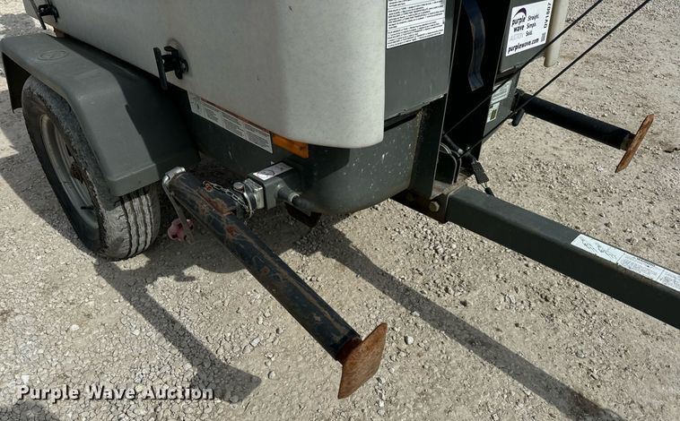 image for item DV1807 2015 Wacker Neuson LTN6L light plant