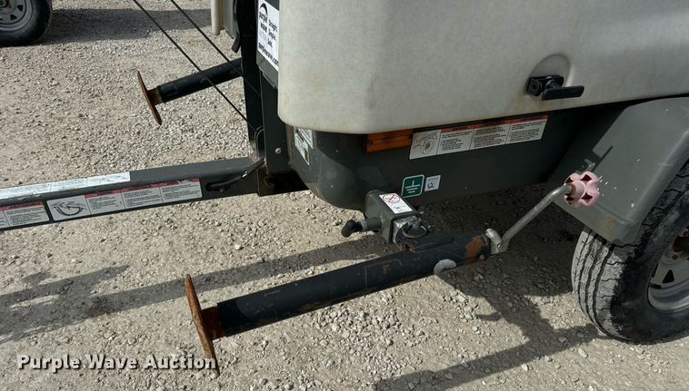 image for item DV1807 2015 Wacker Neuson LTN6L light plant