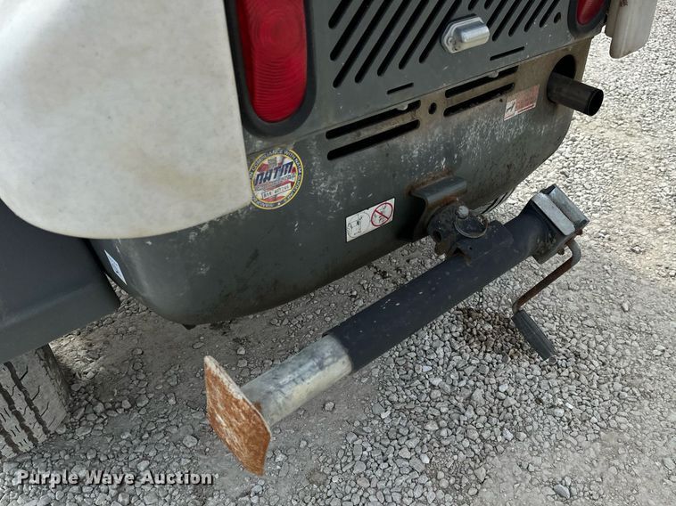 image for item DV1807 2015 Wacker Neuson LTN6L light plant