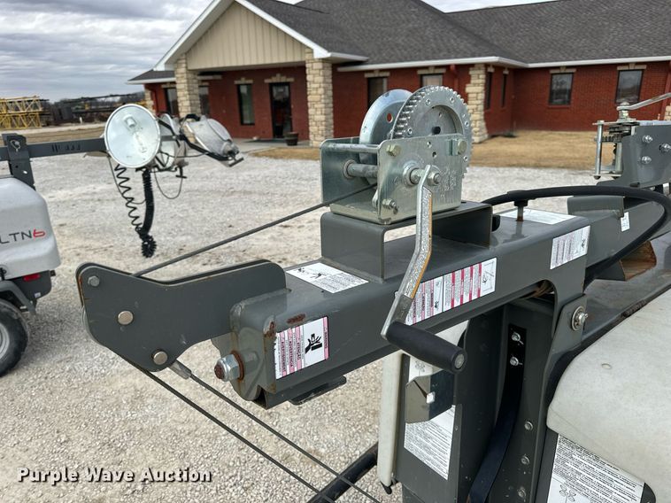 image for item DV1807 2015 Wacker Neuson LTN6L light plant