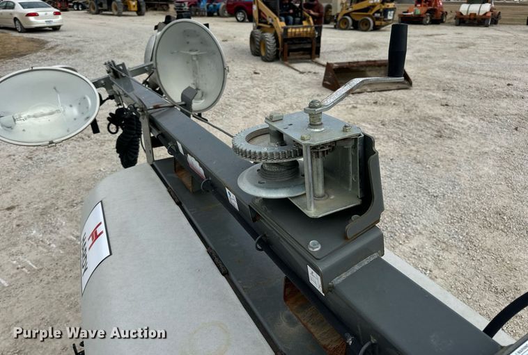 image for item DV1807 2015 Wacker Neuson LTN6L light plant