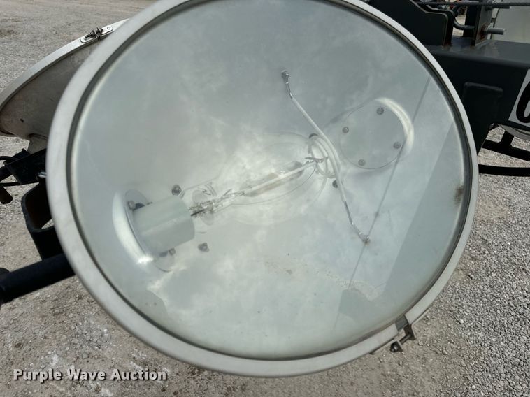 image for item DV1807 2015 Wacker Neuson LTN6L light plant