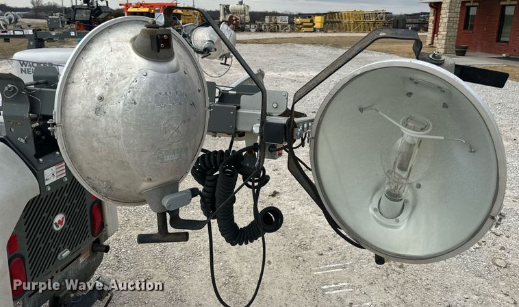 image for item DV1807 2015 Wacker Neuson LTN6L light plant