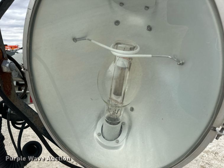 image for item DV1807 2015 Wacker Neuson LTN6L light plant