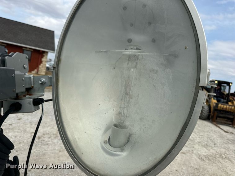 image for item DV1807 2015 Wacker Neuson LTN6L light plant