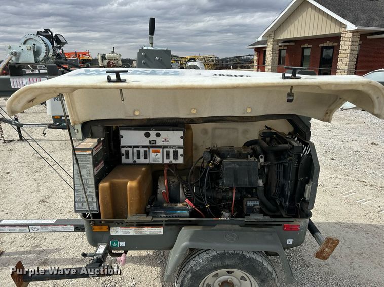 image for item DV1807 2015 Wacker Neuson LTN6L light plant