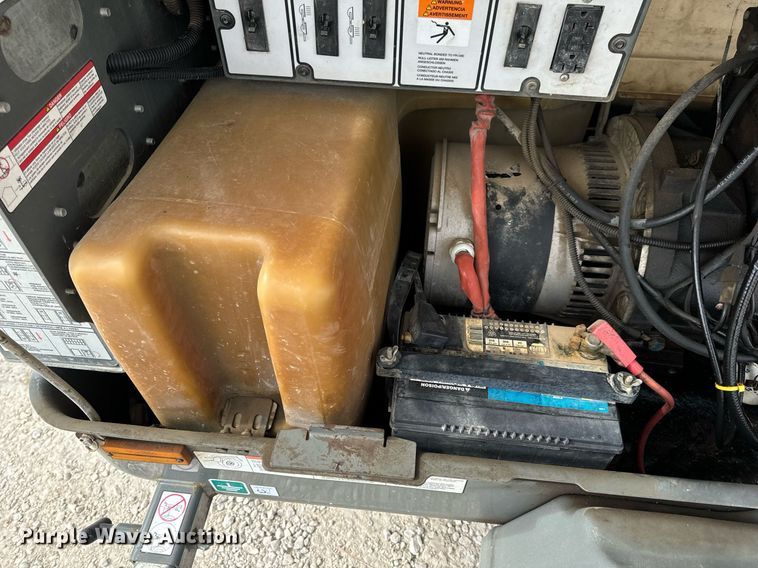 image for item DV1807 2015 Wacker Neuson LTN6L light plant