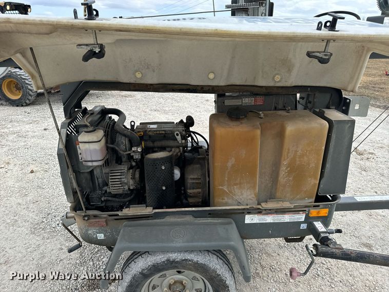 image for item DV1807 2015 Wacker Neuson LTN6L light plant