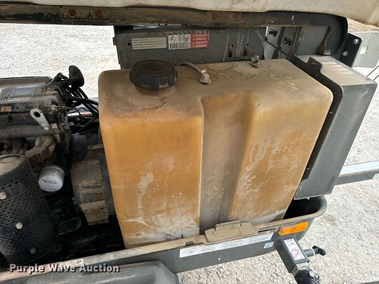 image for item DV1807 2015 Wacker Neuson LTN6L light plant