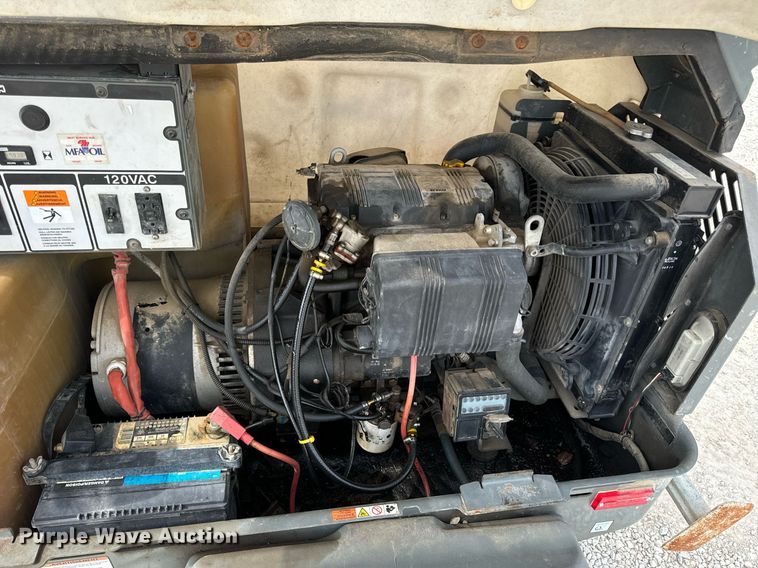 image for item DV1807 2015 Wacker Neuson LTN6L light plant