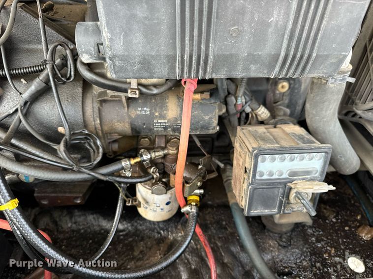 image for item DV1807 2015 Wacker Neuson LTN6L light plant