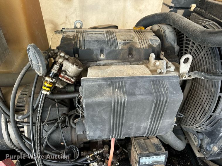 image for item DV1807 2015 Wacker Neuson LTN6L light plant