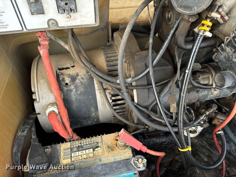 image for item DV1807 2015 Wacker Neuson LTN6L light plant