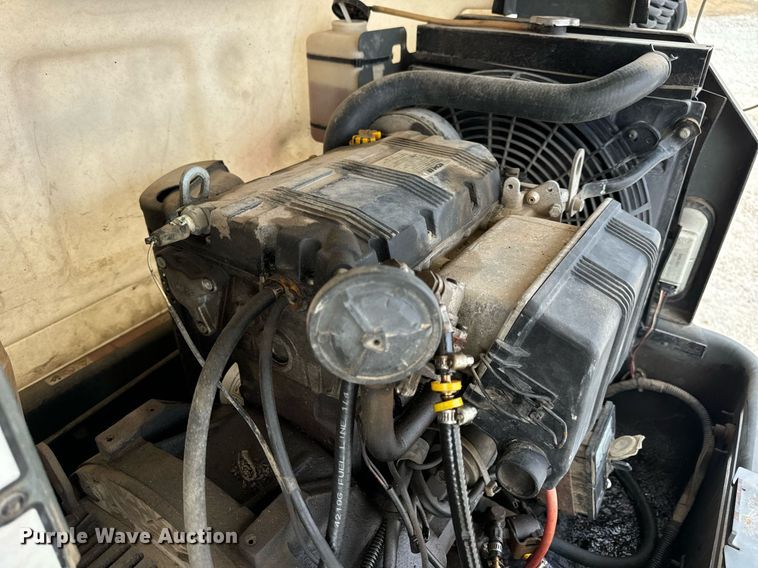 image for item DV1807 2015 Wacker Neuson LTN6L light plant