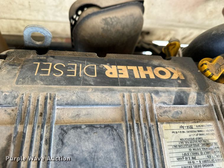 image for item DV1807 2015 Wacker Neuson LTN6L light plant