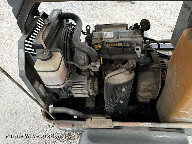 image for item DV1807 2015 Wacker Neuson LTN6L light plant