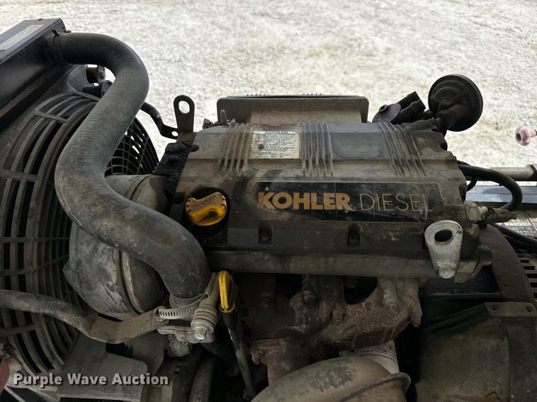 image for item DV1807 2015 Wacker Neuson LTN6L light plant