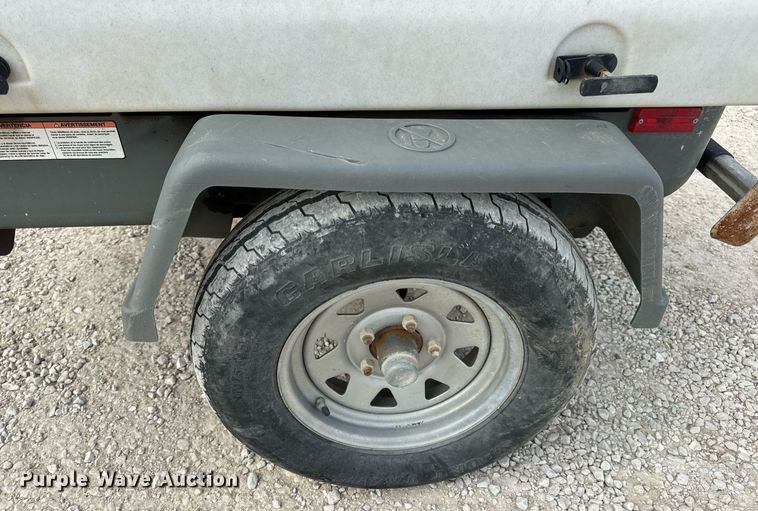 image for item DV1807 2015 Wacker Neuson LTN6L light plant