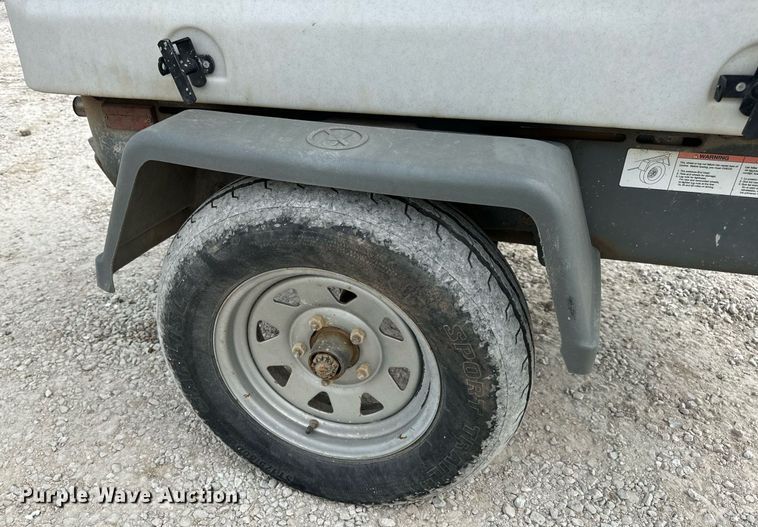 image for item DV1807 2015 Wacker Neuson LTN6L light plant