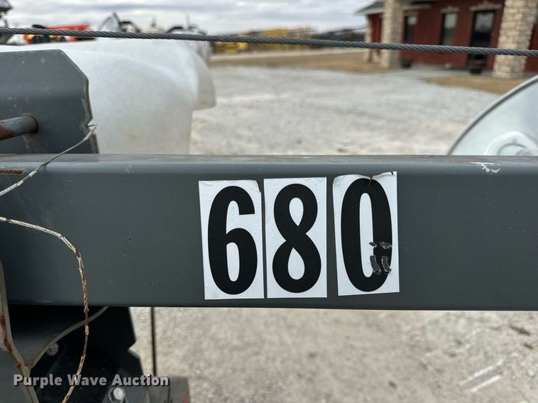 image for item DV1807 2015 Wacker Neuson LTN6L light plant