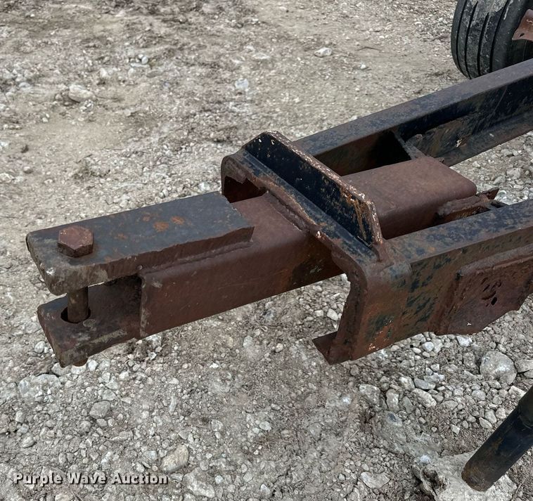 image for item DV1809 fuel trailer